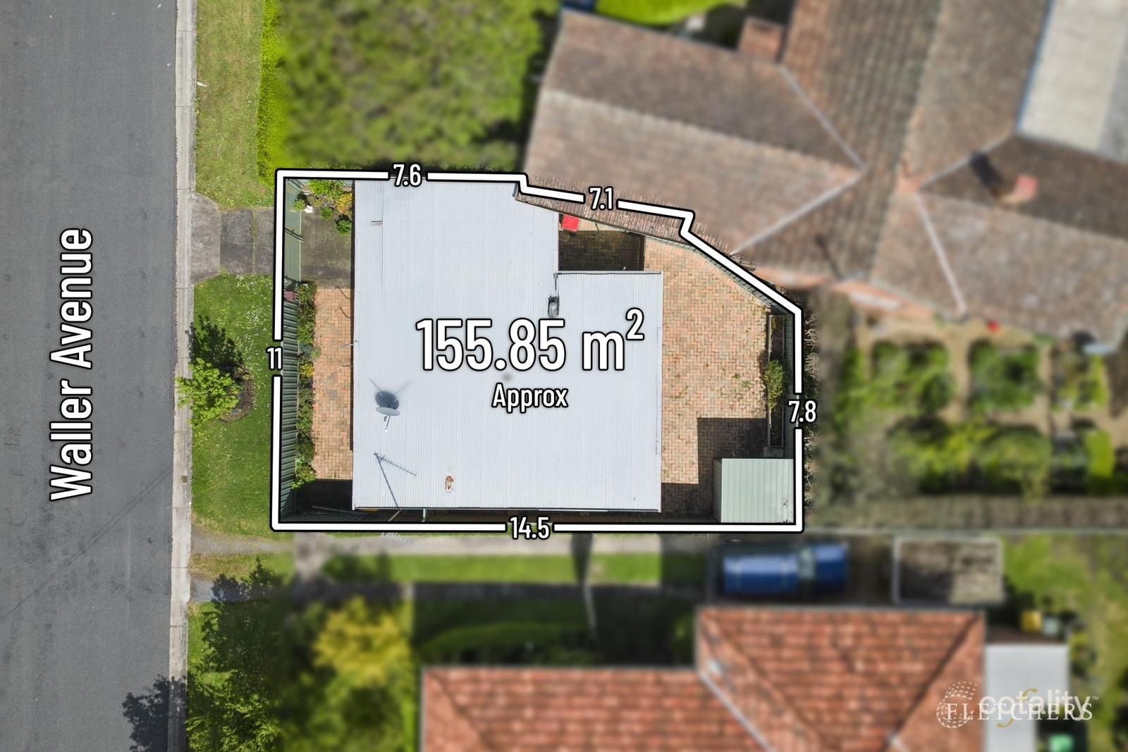 6a Waller Ave, Newington, VIC 3350