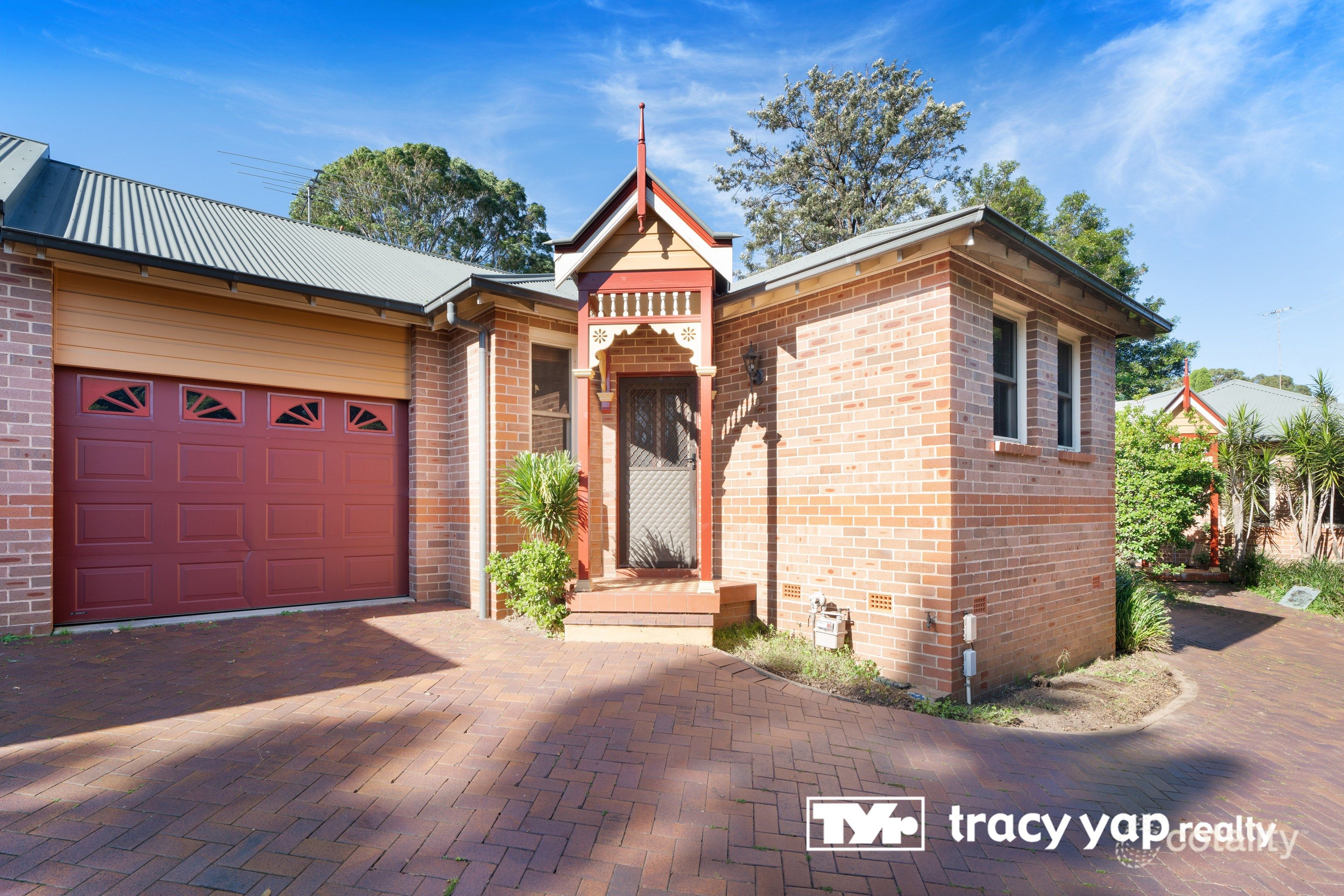 2/13 Third Ave, Eastwood, NSW 2122