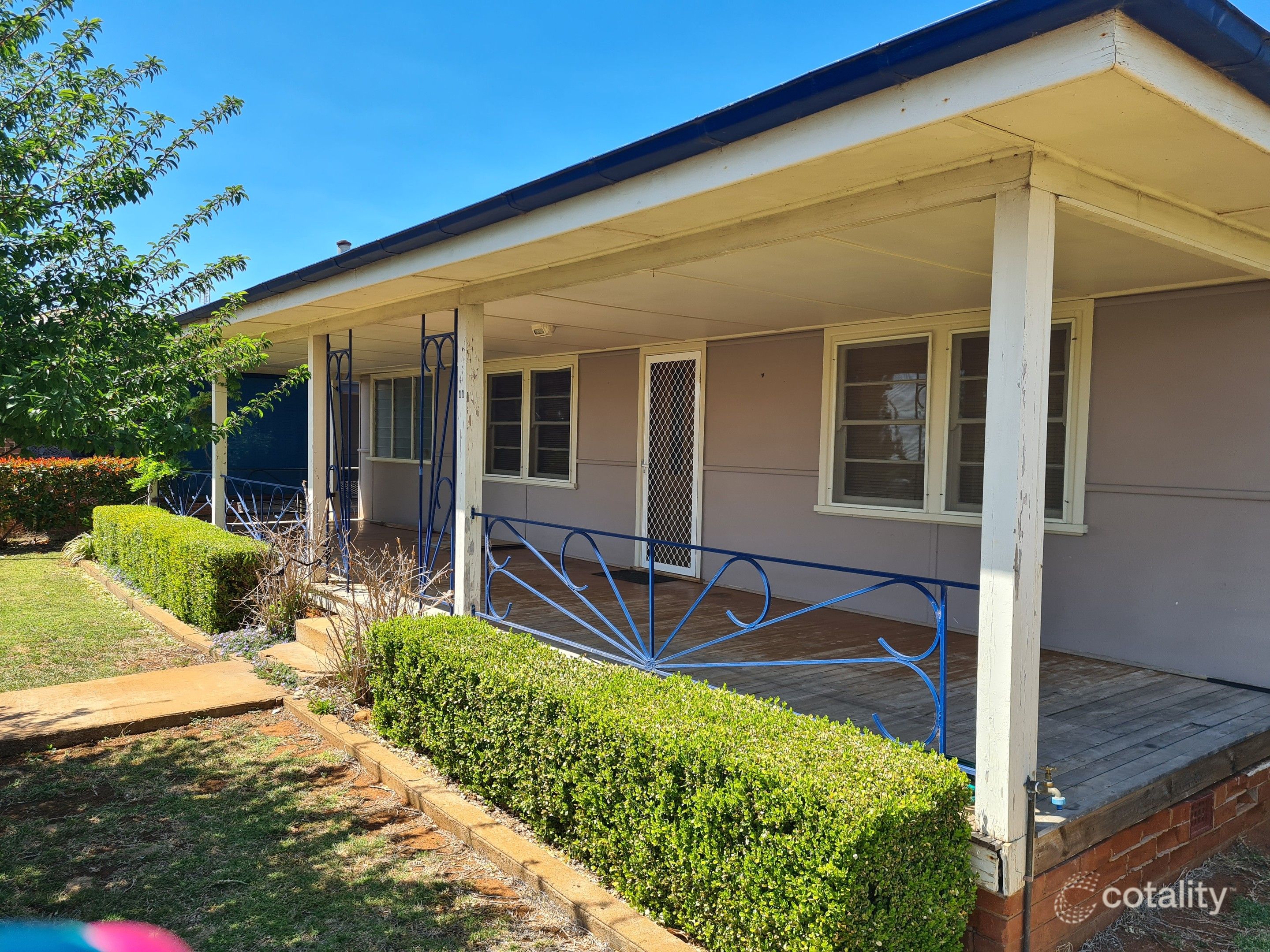 11 Cardington St, Yeoval, NSW 2868