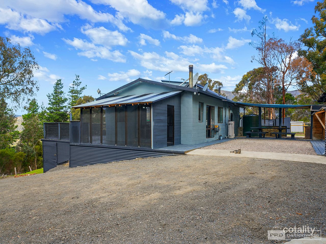 252 Lower Swamp Rd, Lachlan, TAS 7140