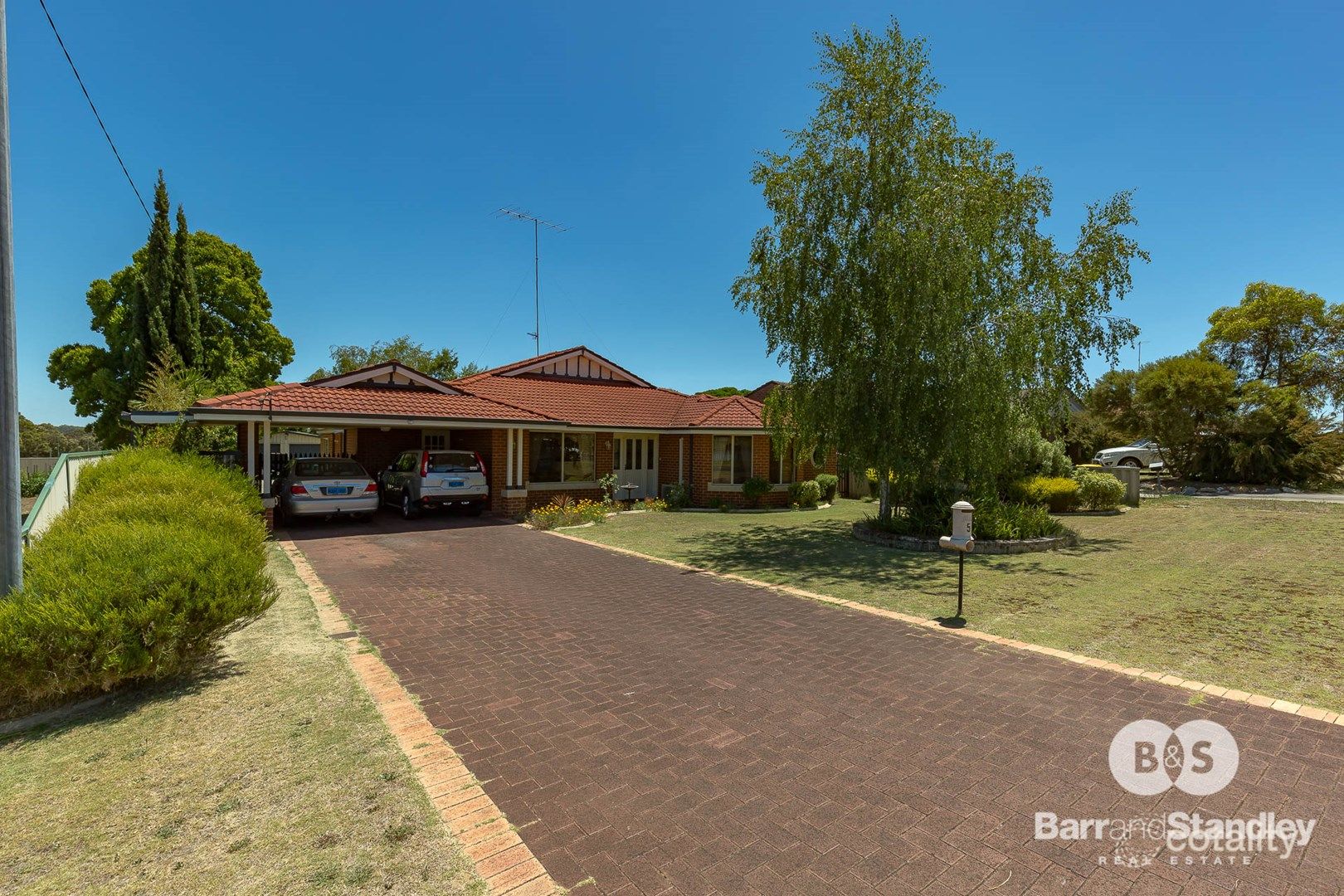 5 Lintott St, Manjimup, WA 6258