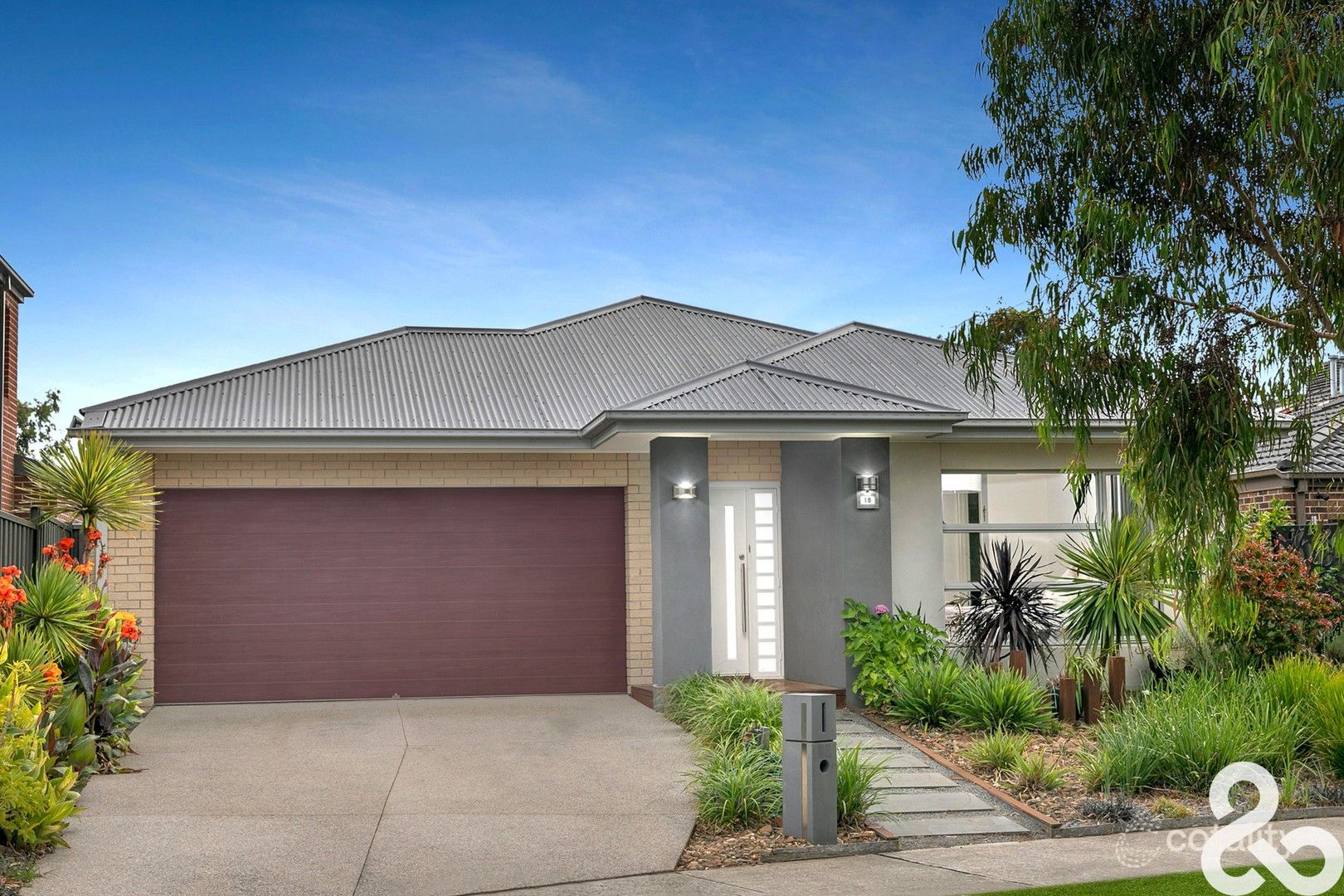18 Blackcurrant Cct, Mernda, VIC 3754