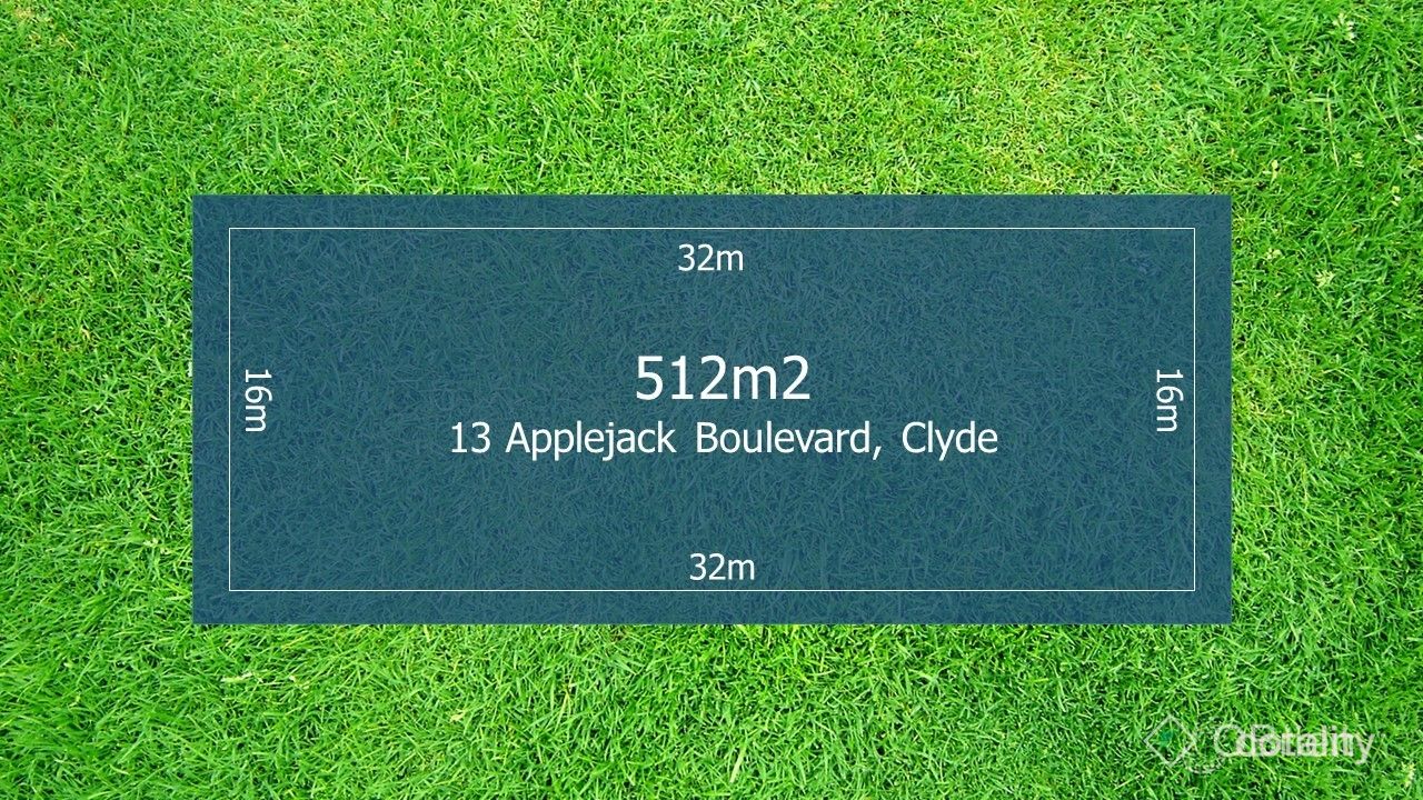 13 Applejack Bvd, Clyde, VIC 3978