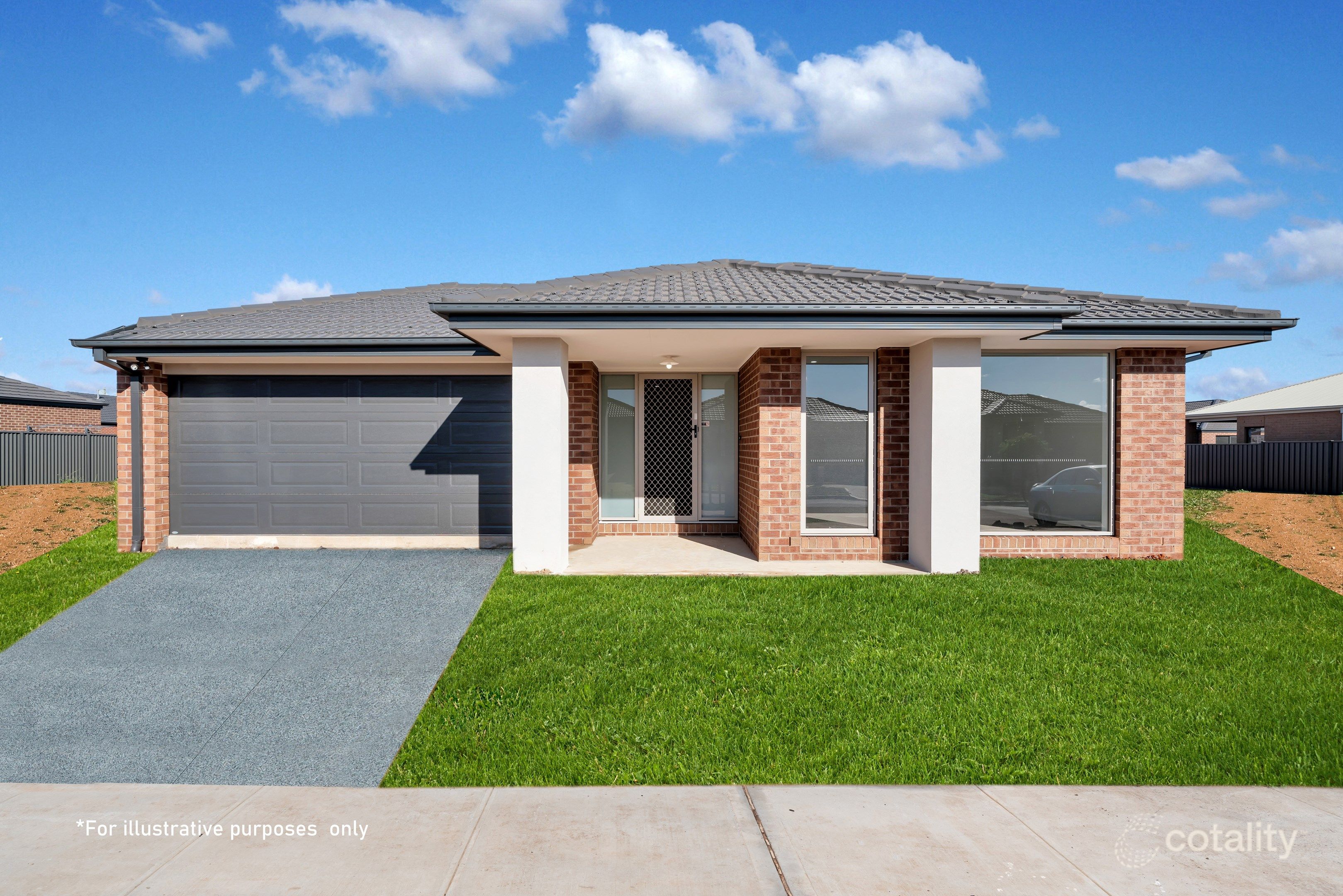 43 Becontree Cres, Strathtulloh, VIC 3338