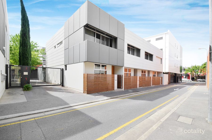 7/14 Myers Lane, Adelaide, SA 5000