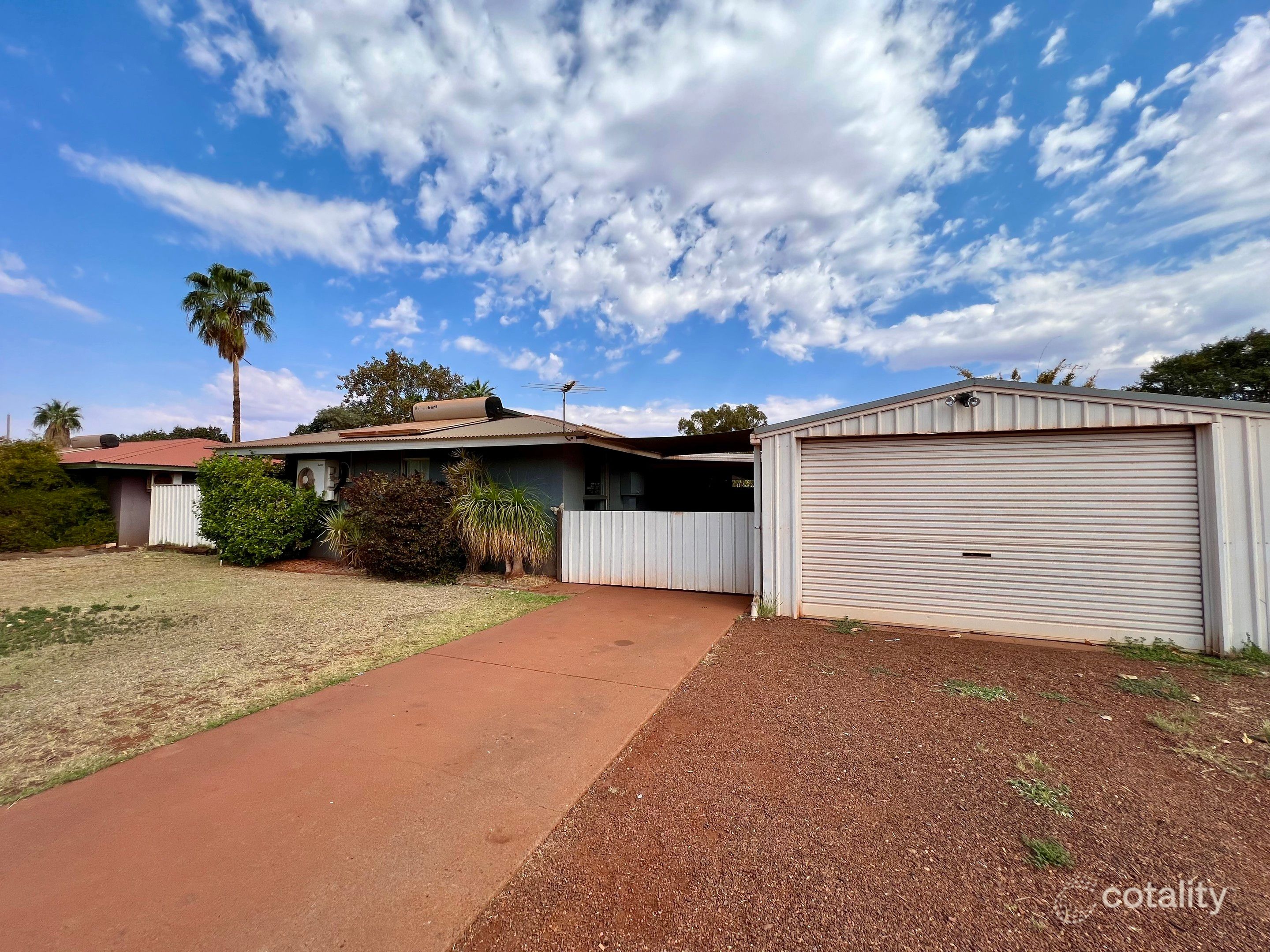 4 Gandawarra Cres, Newman, WA 6753