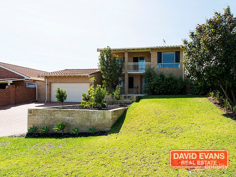 26 Barranjoey Way, Sorrento, WA 6020