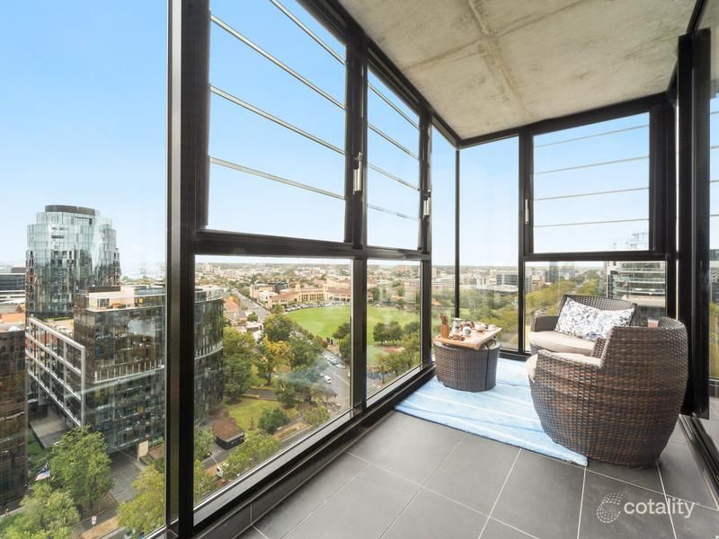 1602/568 St Kilda Rd, Melbourne, VIC 3004