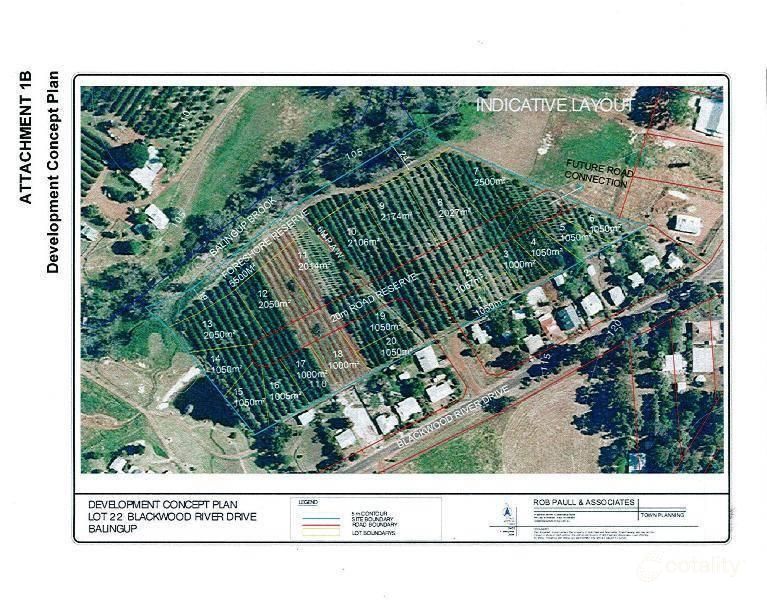 6 Carey St, Balingup, WA 6253