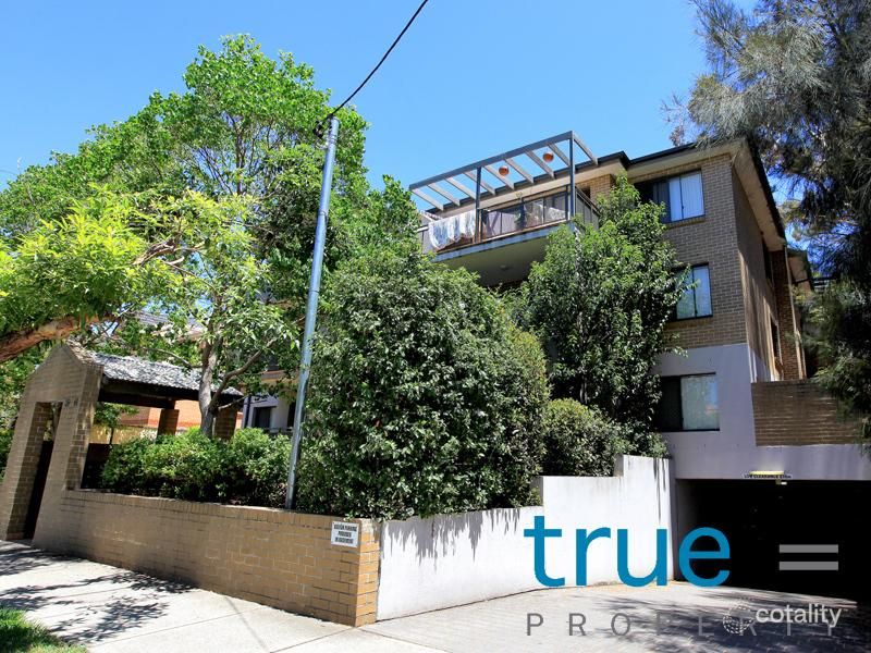 8/39-41 Hornsey Rd, Homebush West, NSW 2140