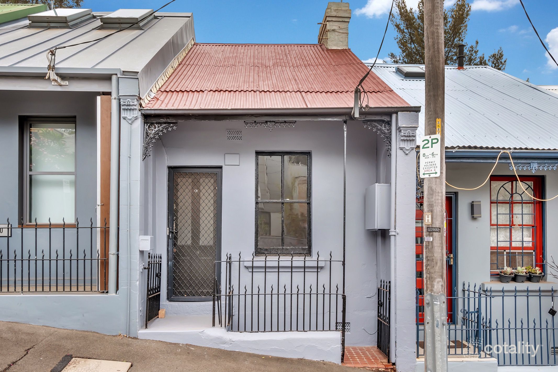 232 Hereford St, Forest Lodge, NSW 2037