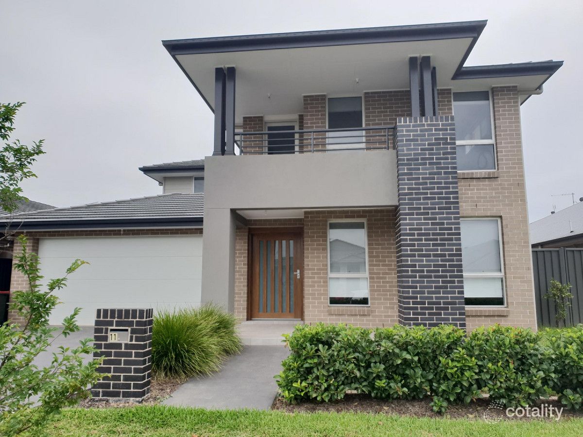 11 Cassinia Ave, Marsden Park, NSW 2765
