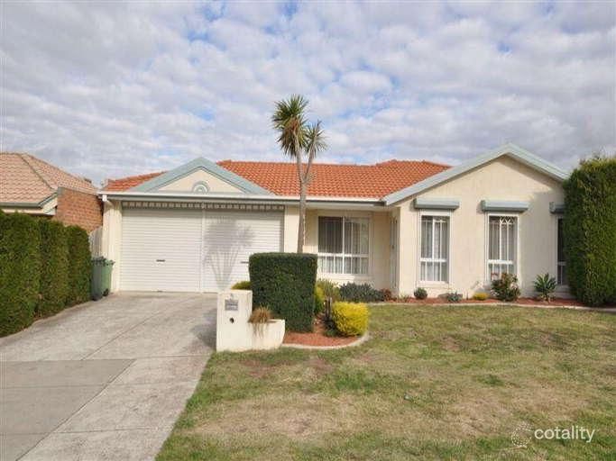 3 Ormond Rise, Roxburgh Park, VIC 3064