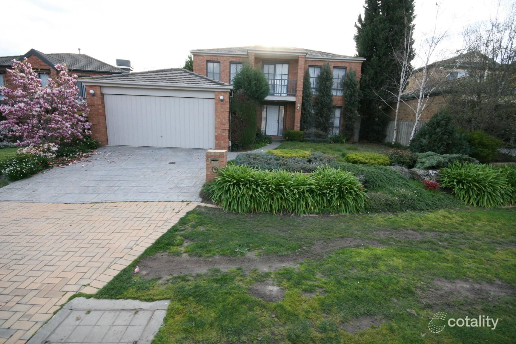 6 Ravenscourt Cl, Rowville, VIC 3178