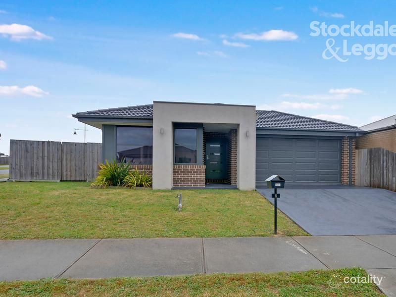 6 Mountain Grey Cct, Morwell, VIC 3840