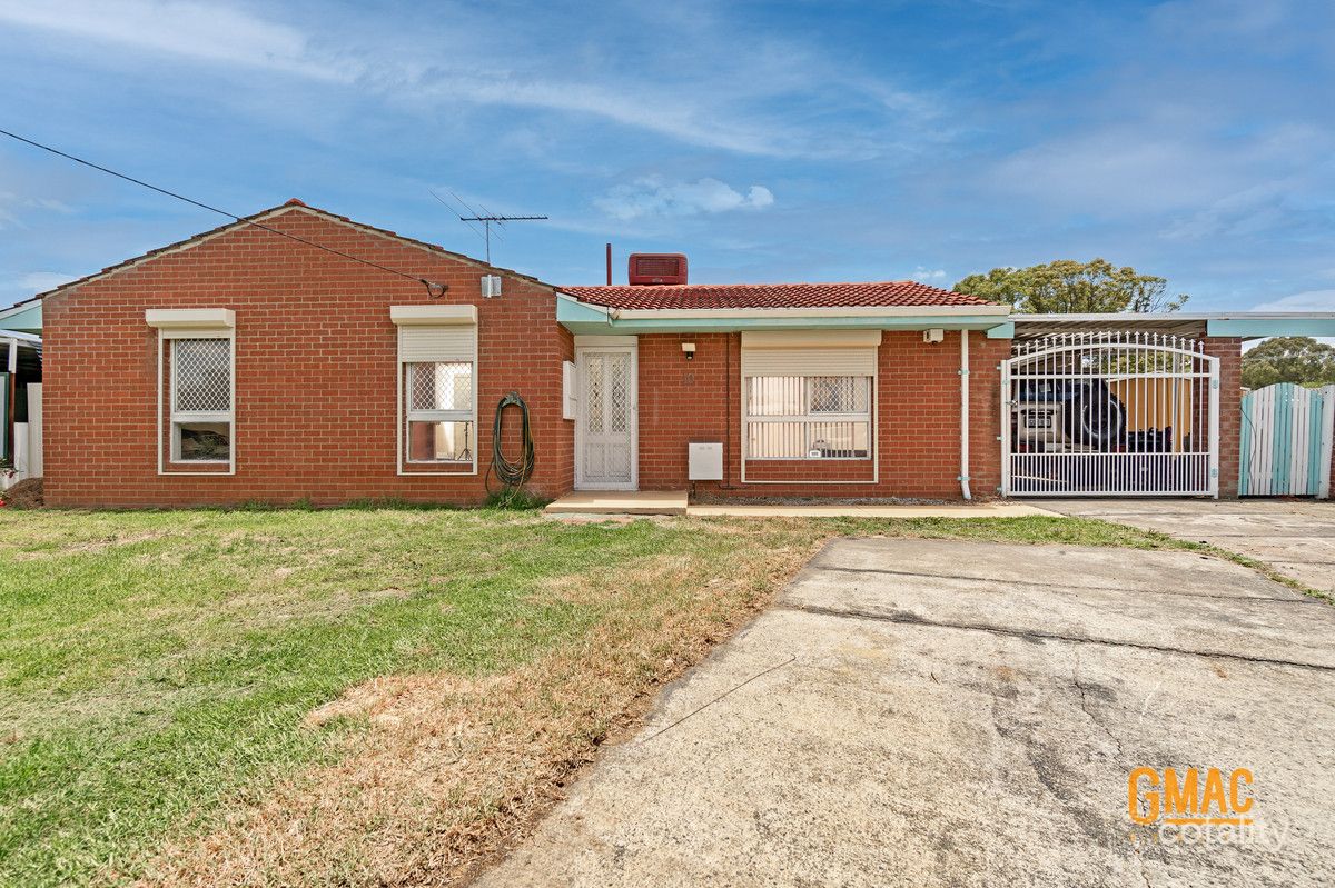 10 Hilton Cres, Maddington, WA 6109