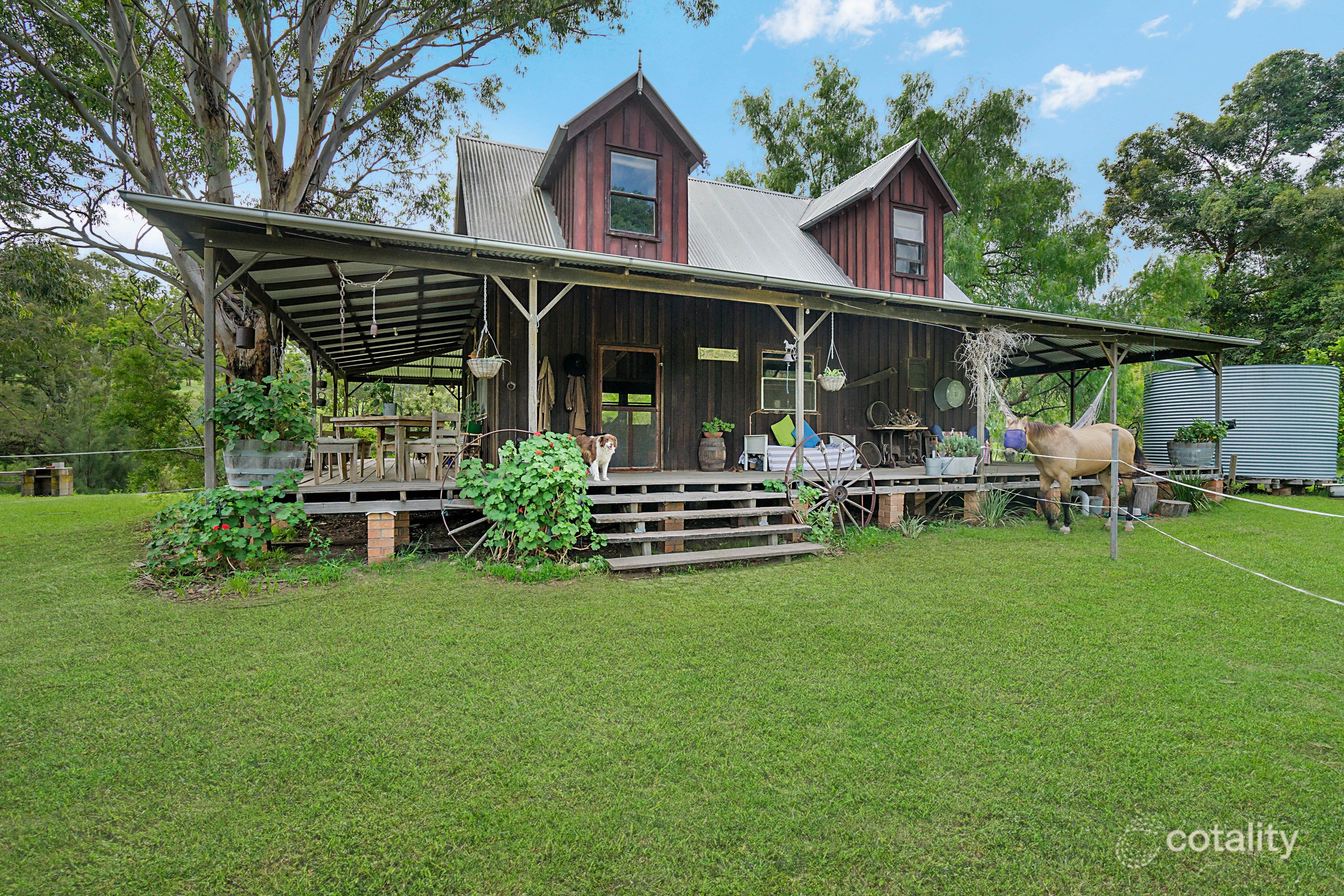 245 Lambs Valley Rd, Lambs Valley, NSW 2335