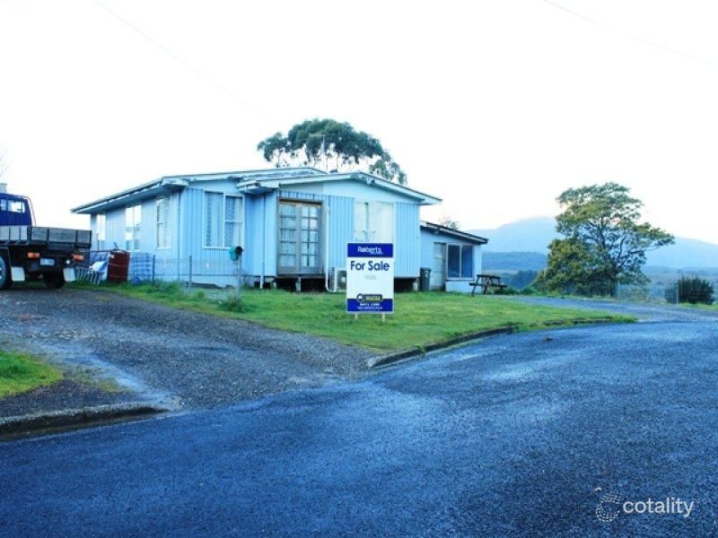 9 Blackwood St, Zeehan, TAS 7469