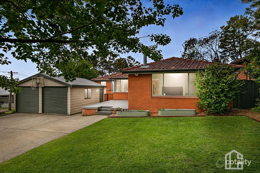 68 Cross St, Warrimoo, NSW 2774