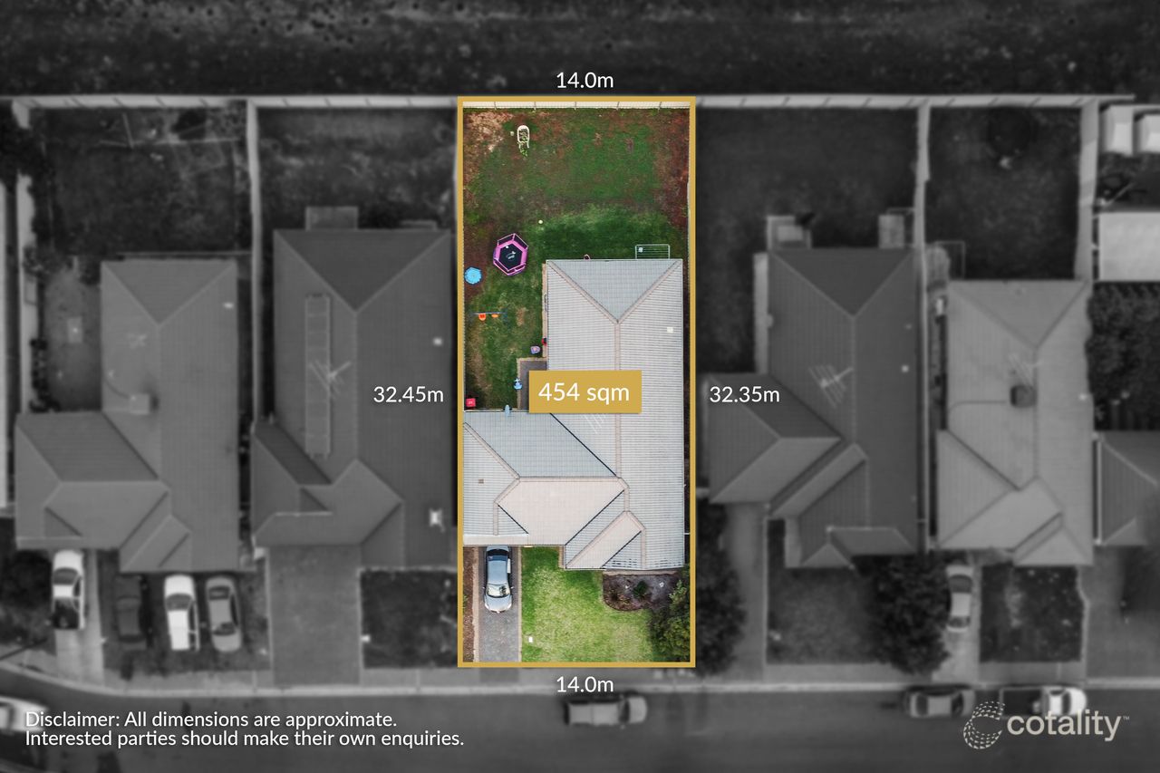 30 Gerald Bvd, Davoren Park, SA 5113