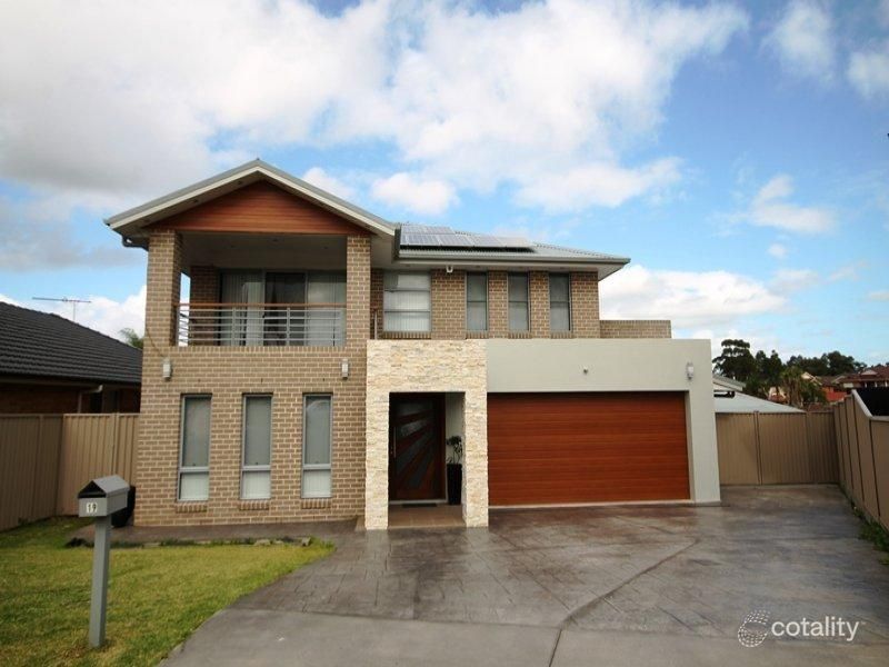 19 Stivala Pl, Bonnyrigg Heights, NSW 2177