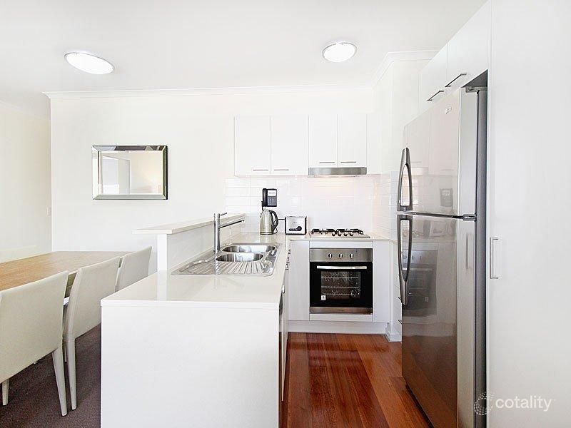 5/40 Ramsgate St, Kelvin Grove, QLD 4059