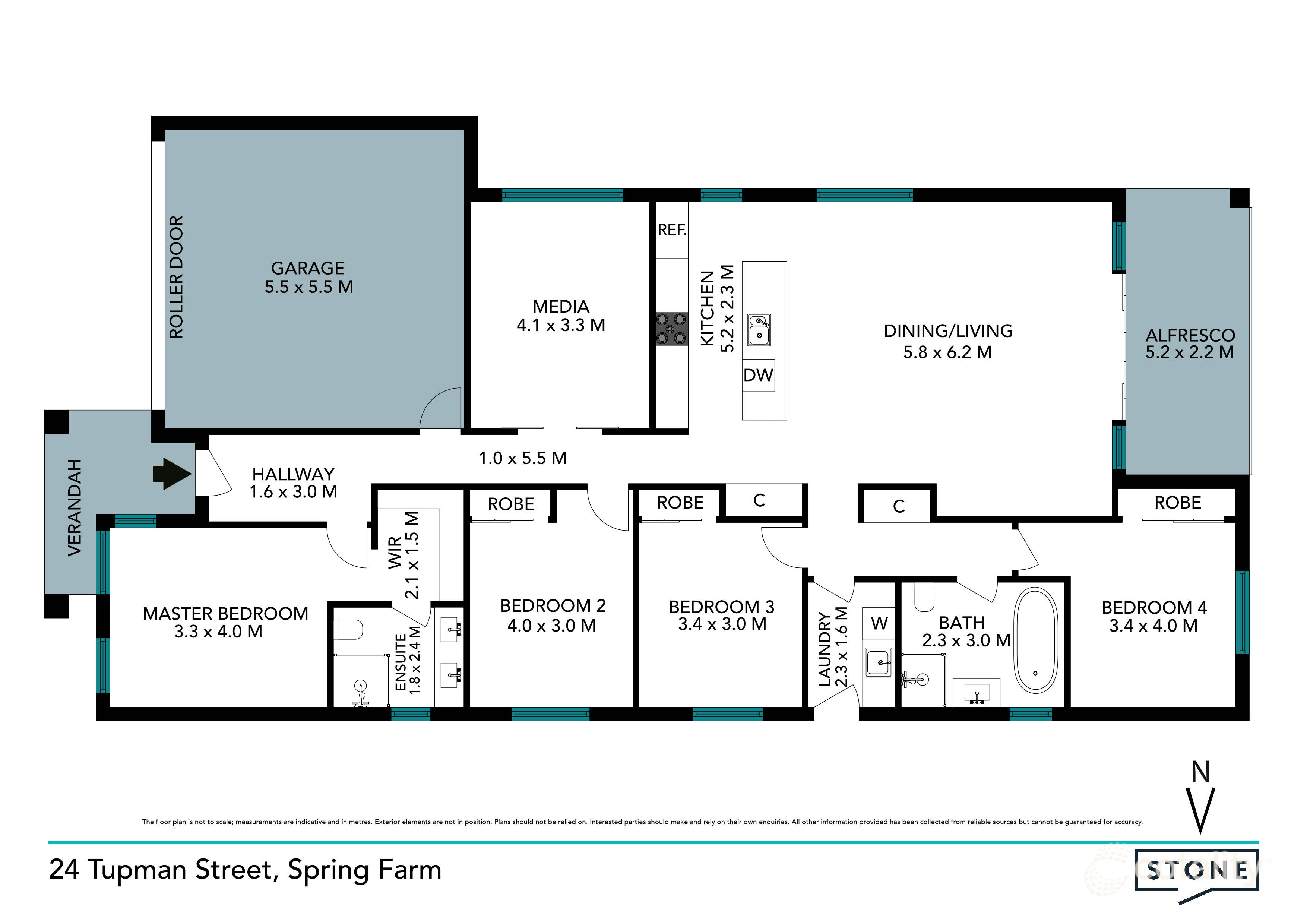 24 Tupman St, Spring Farm, NSW 2570