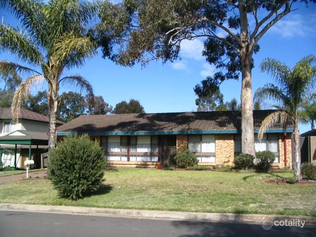 24 Warburton Cres, Werrington County, NSW 2747