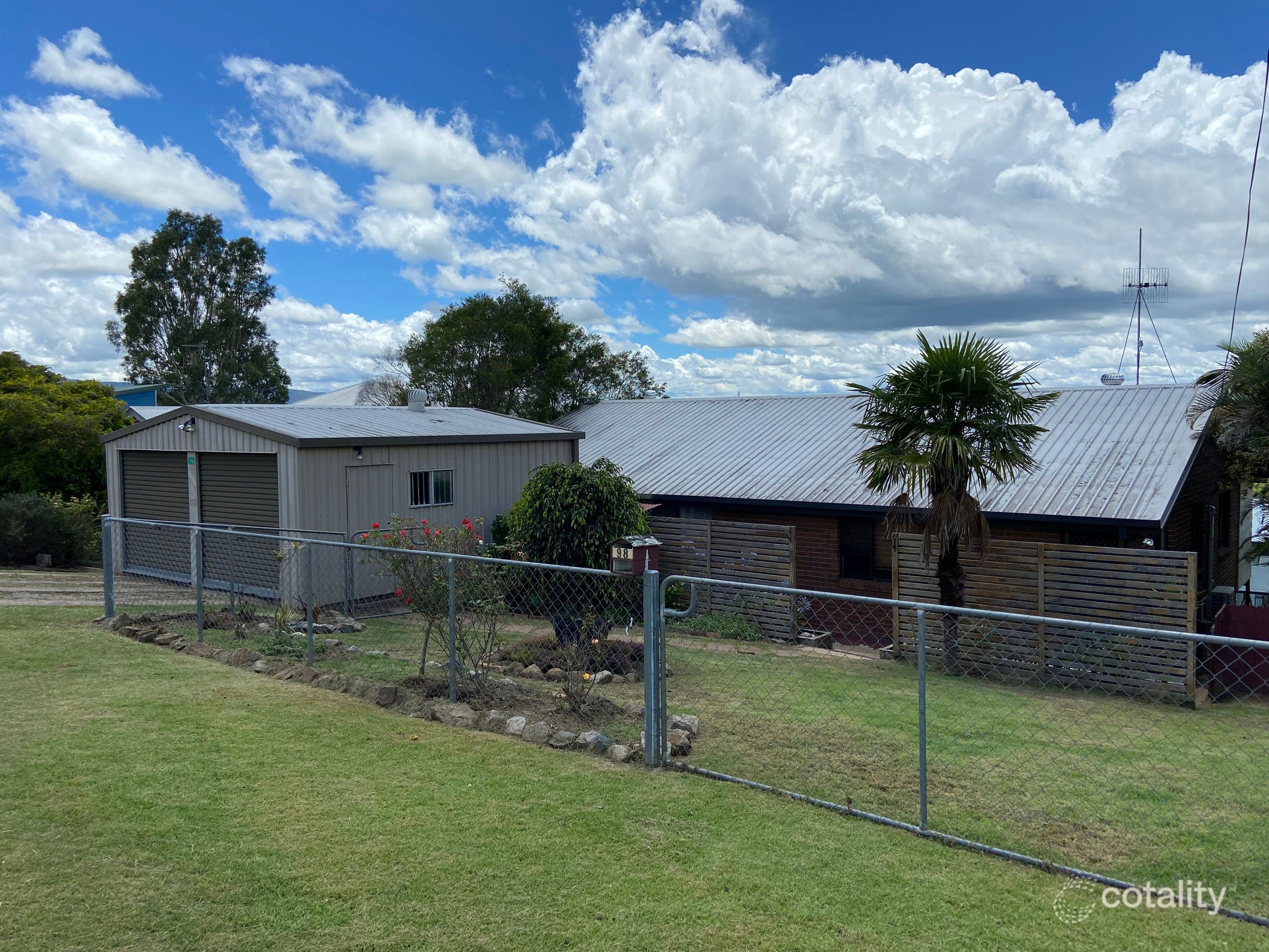 98 Kennedy St, Kilcoy, QLD 4515