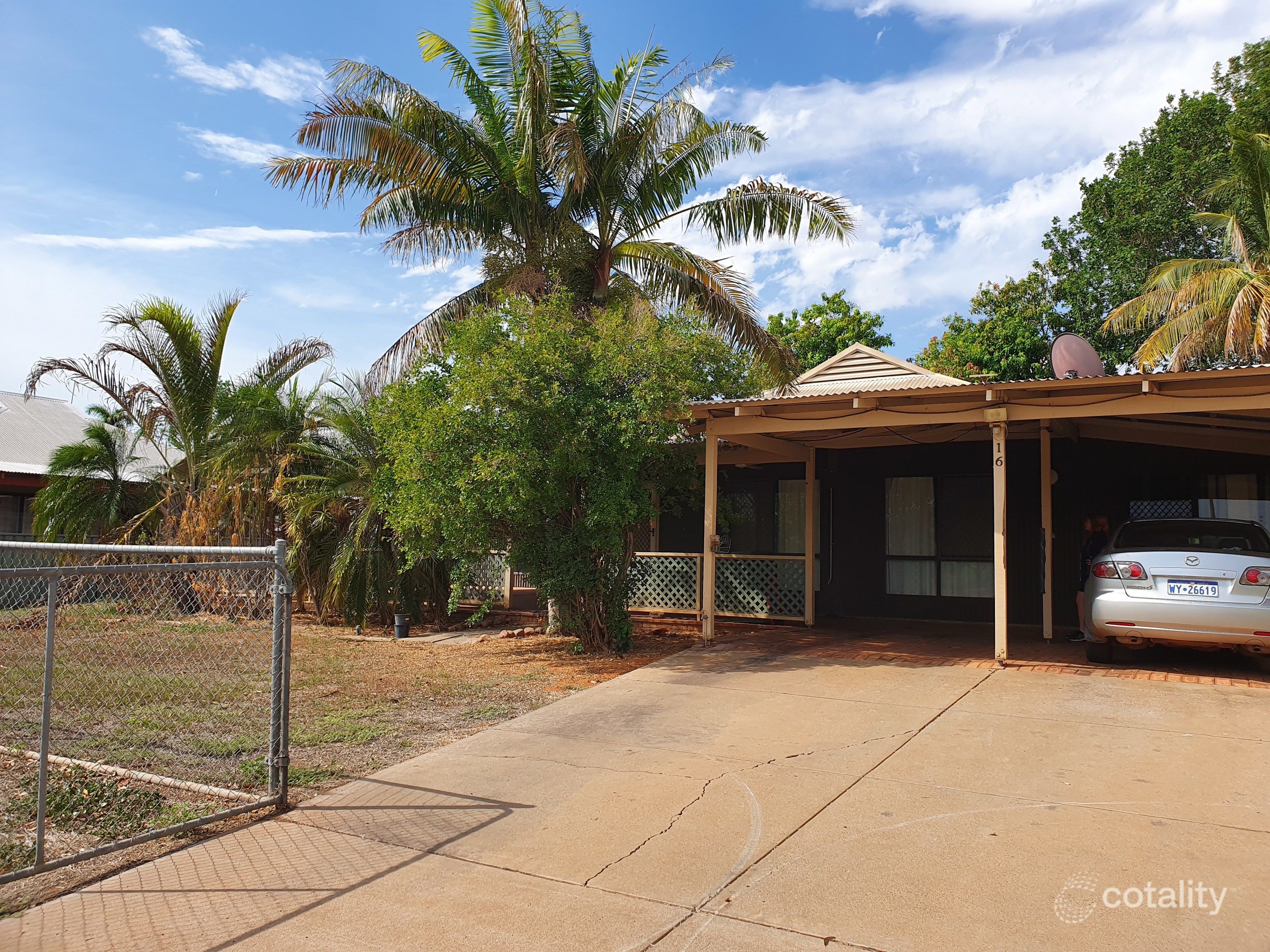 16 Eugenia St, Kununurra, WA 6743