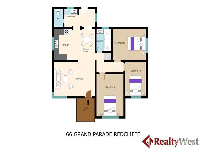 66 Grand Pde, Redcliffe, WA 6104