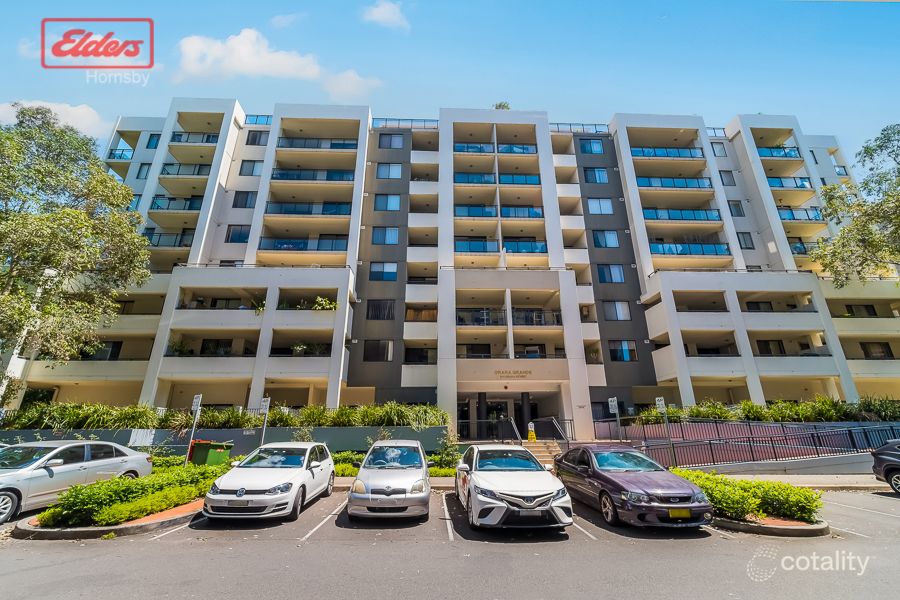 307/3-11 Orara St, Waitara, NSW 2077