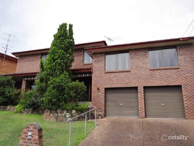 13 Cambronne Pde, Elermore Vale, NSW 2287