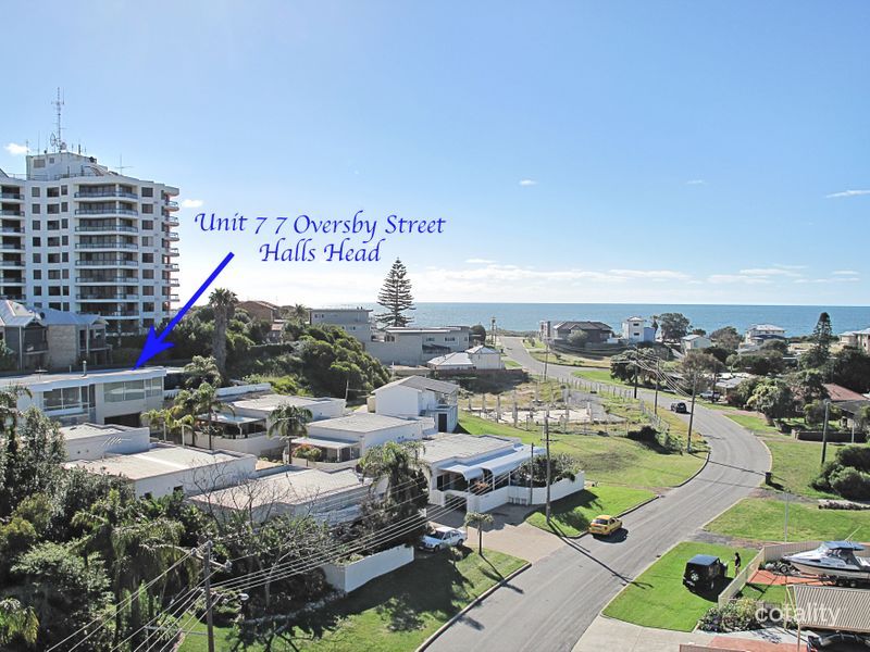 7/5-7 Oversby St, Halls Head, WA 6210