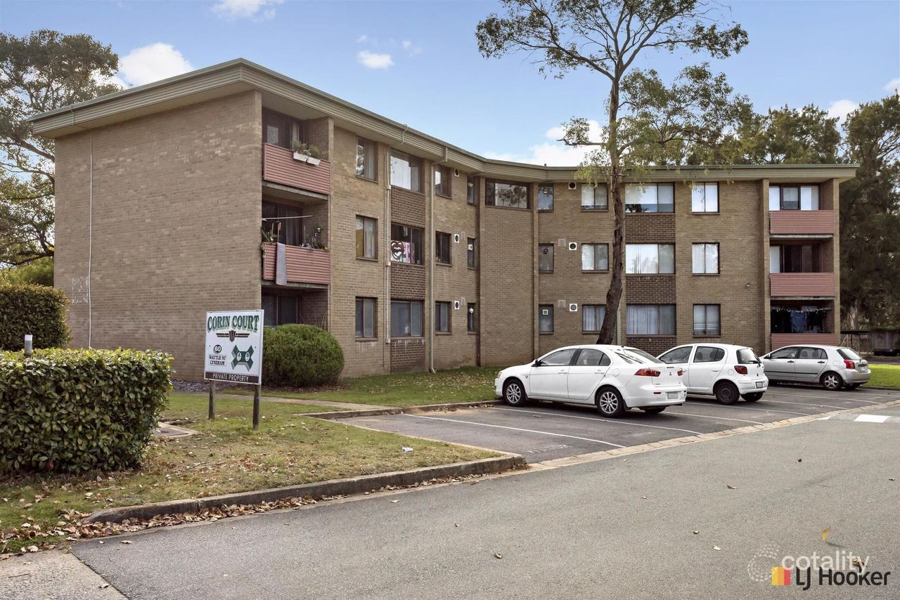 31/60 Wattle St, Lyneham, ACT 2602