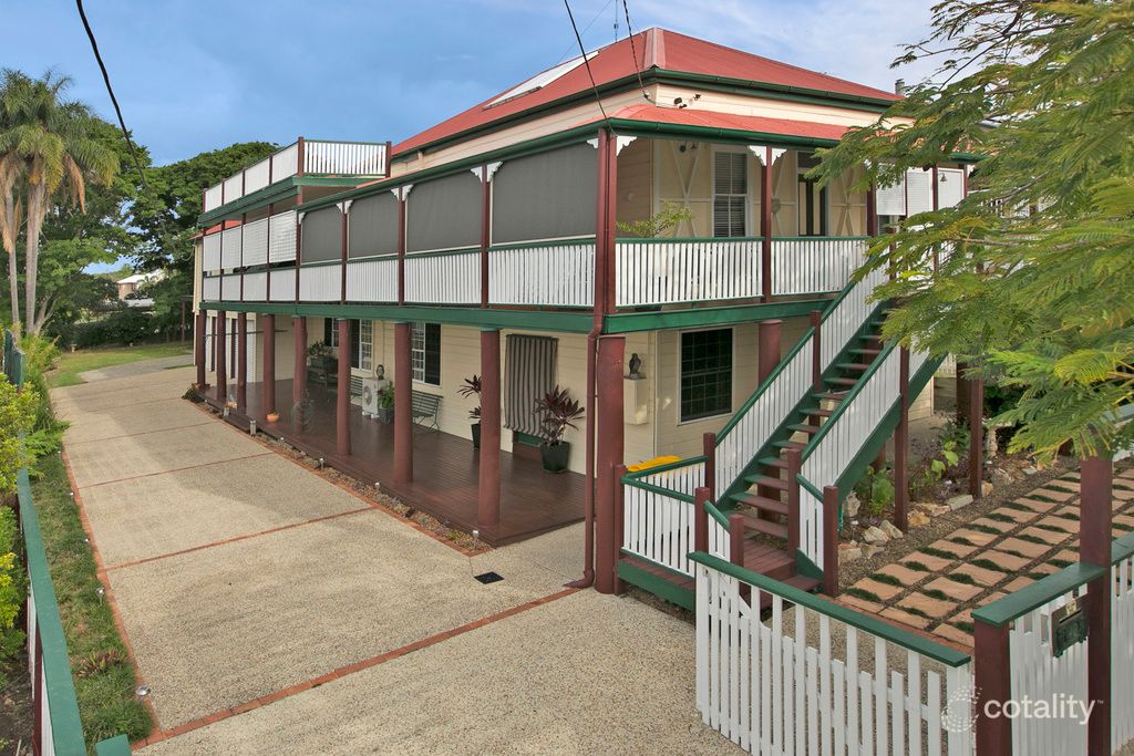 42 Adam St, Wynnum, QLD 4178