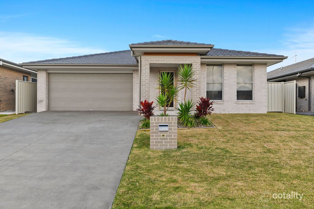 6 Serenity Bay Rd, Emerald Beach, NSW 2456