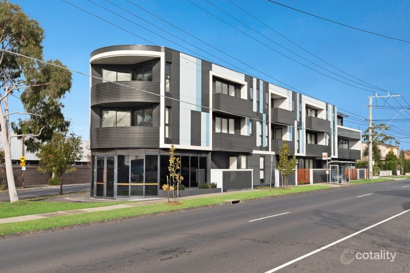 5/1 Langs Rd, Ascot Vale, VIC 3032