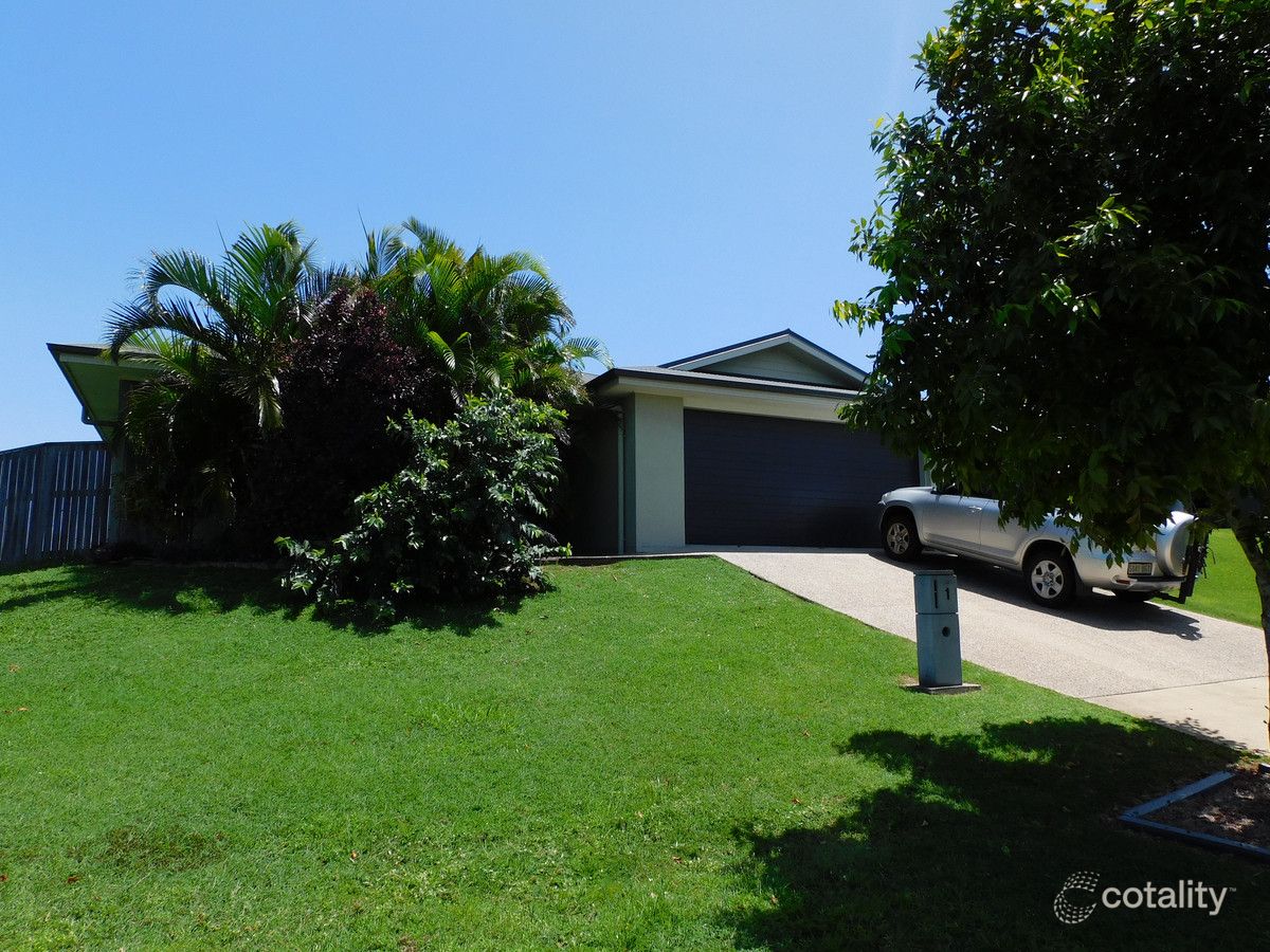 1 Clive Ct, Beaconsfield, QLD 4740