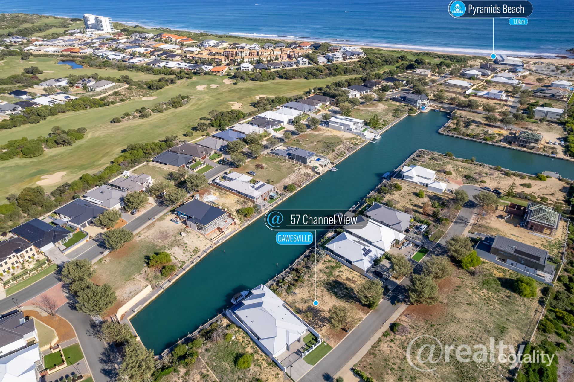 57 Channel View, Dawesville, WA 6211