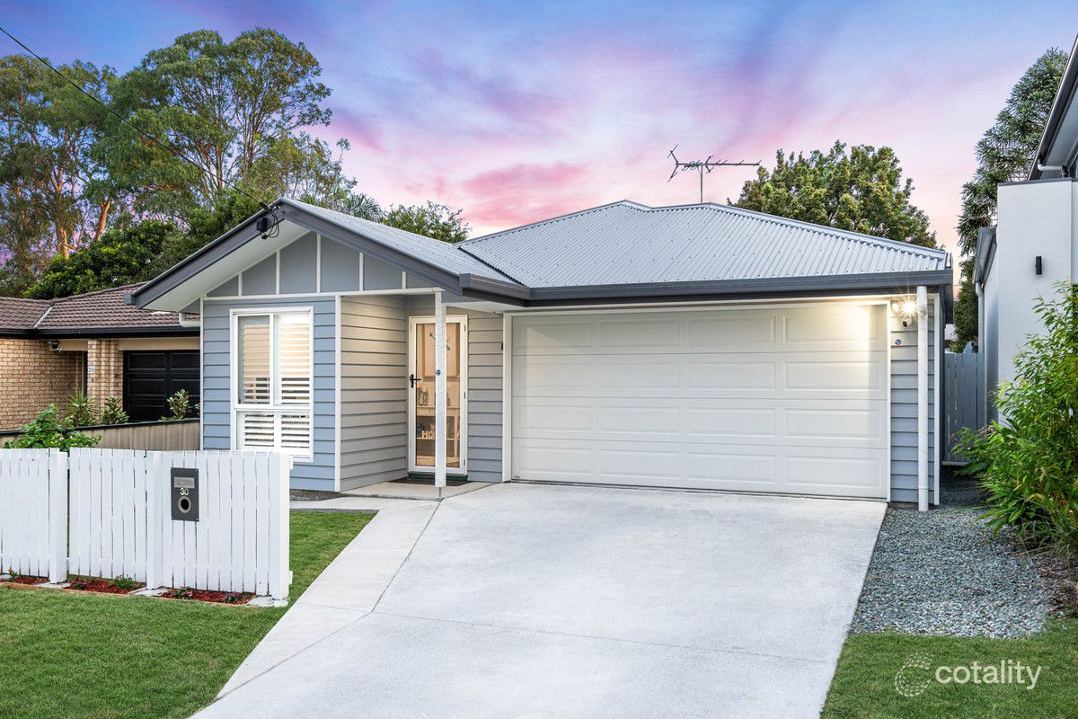 30 Radius St, Wynnum, QLD 4178