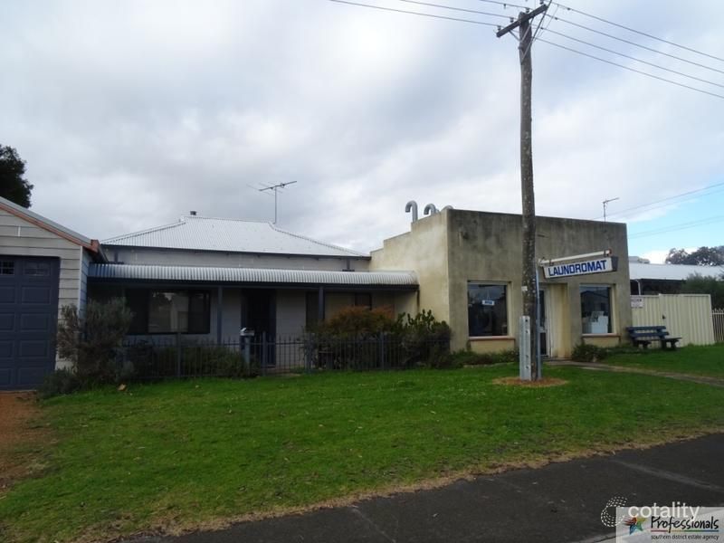 1 Caulfield St, Collie, WA 6225