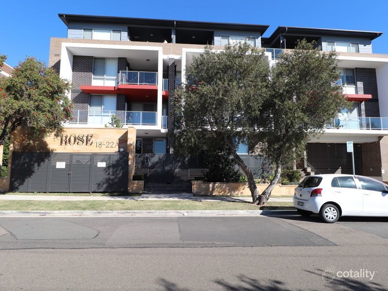 12/18-22a Hope St, Rosehill, NSW 2142