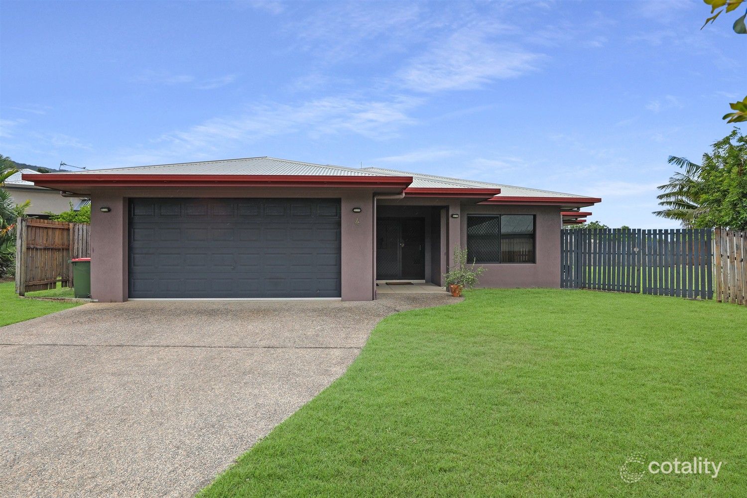 4 Turon Cl, Bentley Park, QLD 4869