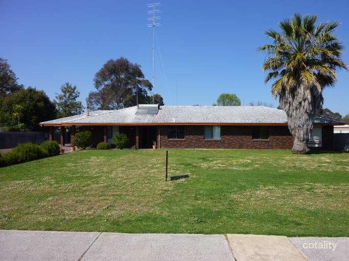 25 Ferguson Rd, Dardanup, WA 6236