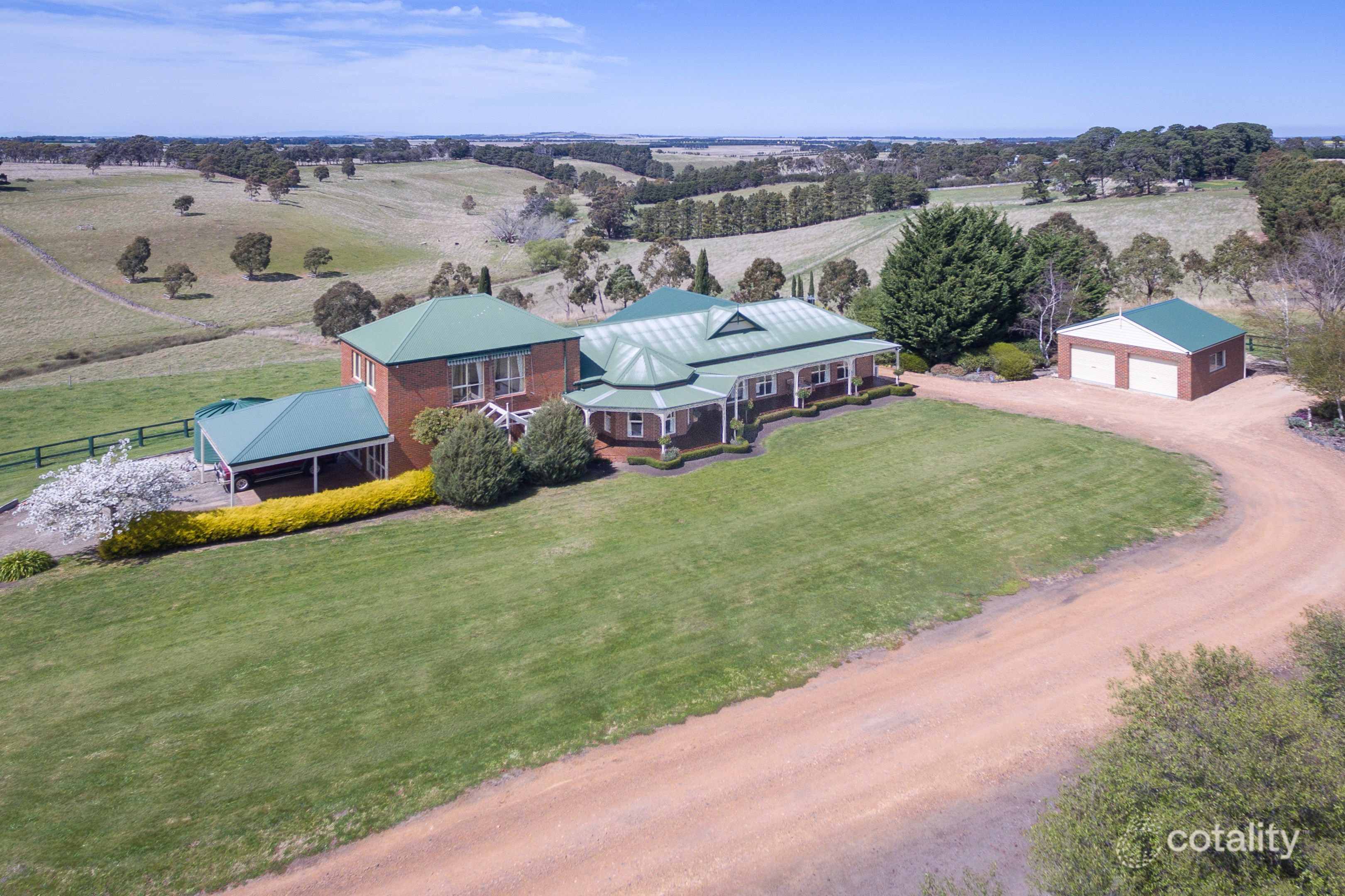 1824 Melbourne Lancefield Rd, Bolinda, VIC 3432