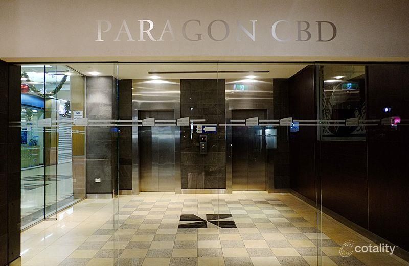 5e/811 Hay St, Perth, WA 6000