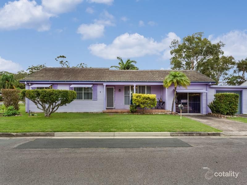 1 Irene Cres, Soldiers Point, NSW 2317