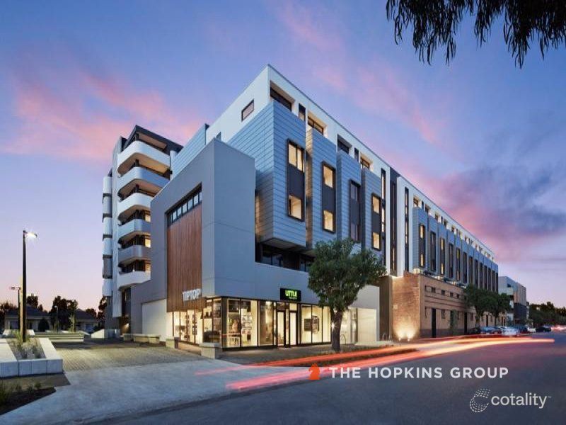 5205/185 Weston St, Brunswick East, VIC 3057