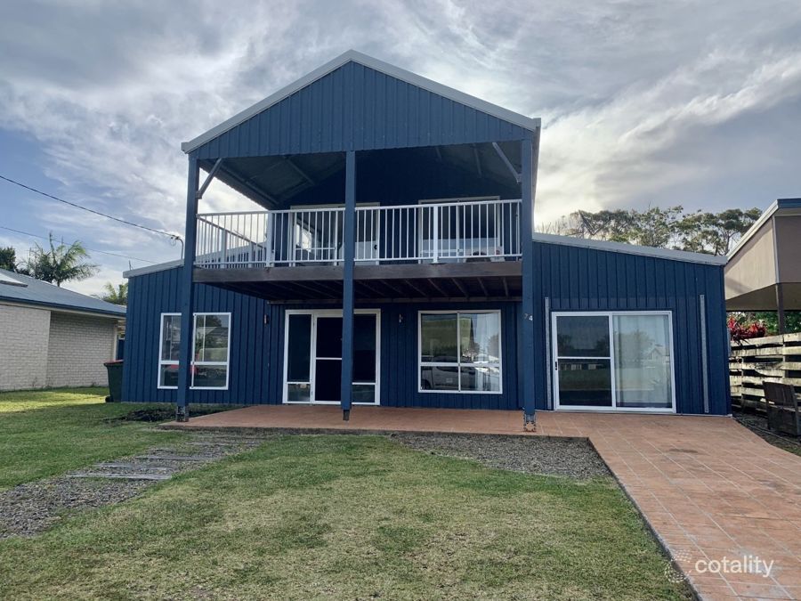 24 Simon St, Corindi Beach, NSW 2456